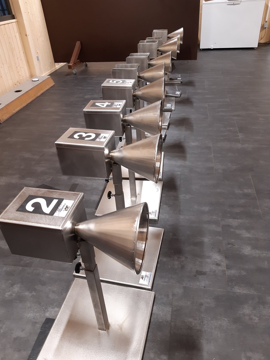 COVID detection dogs kick-off!