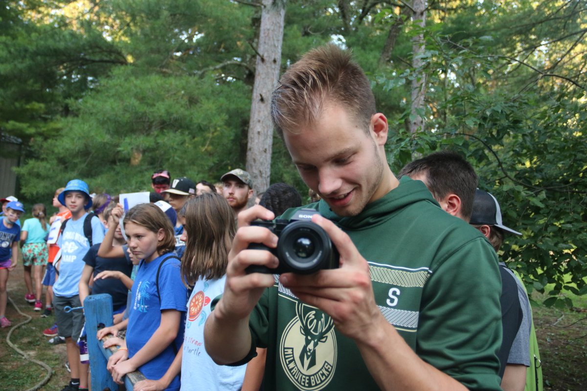 Smile! You're on candid camera! 😀📸