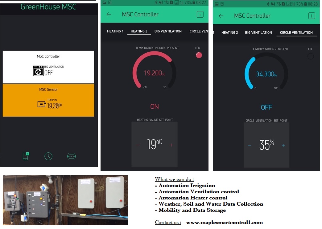Bill Chuong ( Maple Smart Control) tweet media