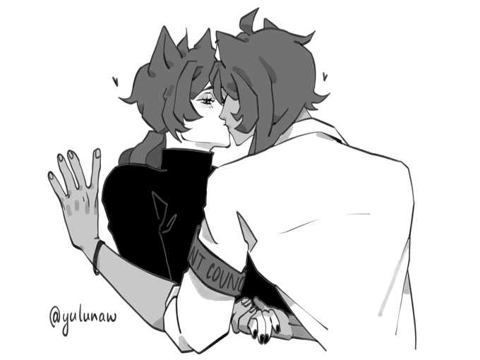 #kaeluc from stream!! 