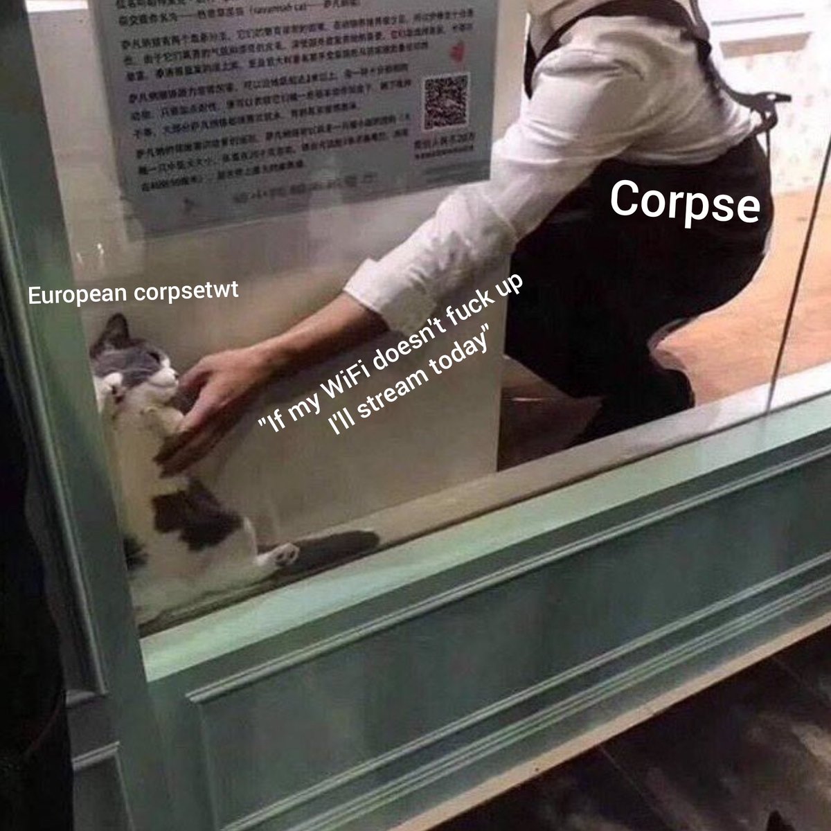 GhostlyyTerror's tweet photo. Listen i made this a while ago, nobody appreciated it so here, take a repost https://t.co/ytX5G9H6PH