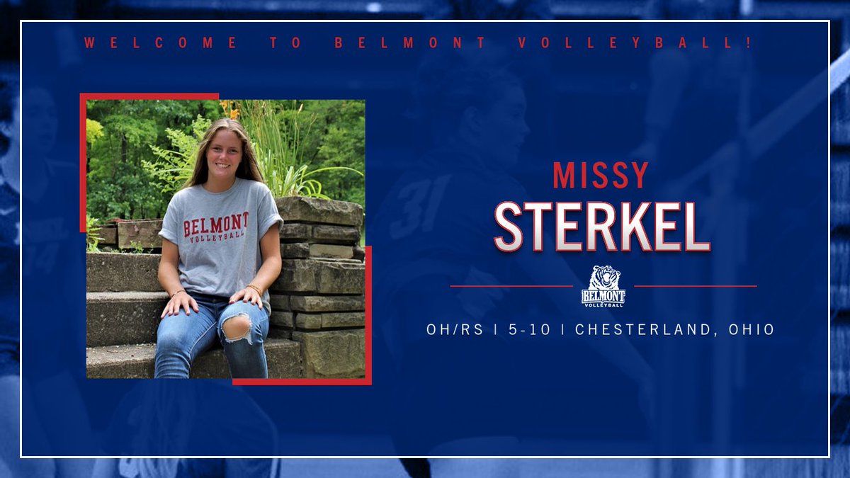 BelmontVB's tweet image. NEWS: Heavy Hitting Three for @belmontvb belmontbruins.com/x/dv7gn