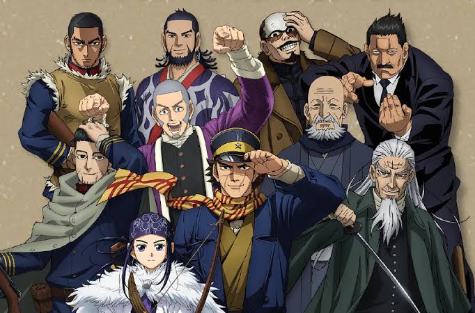 The cast is genuinely one of the best cast you'll find in any animanga. All of them have so much personality and meat to them and they feel like their story's protagonists.There are (badass) Shinsengumi characters in this series if that makes you interested in it.