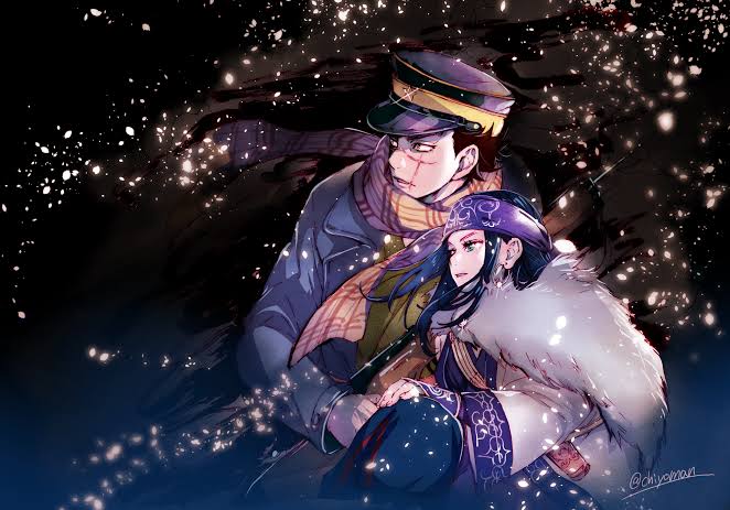 Why You Should Read Golden Kamuy - A Thread Modern Historical Fiction in Animanga at its Best