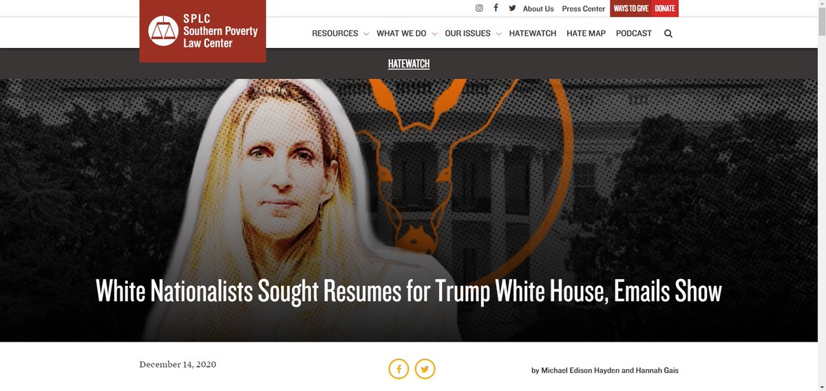 anntensity's tweet image. SPLC is screwing with Ann and @vdare again #WhatElseIsNew