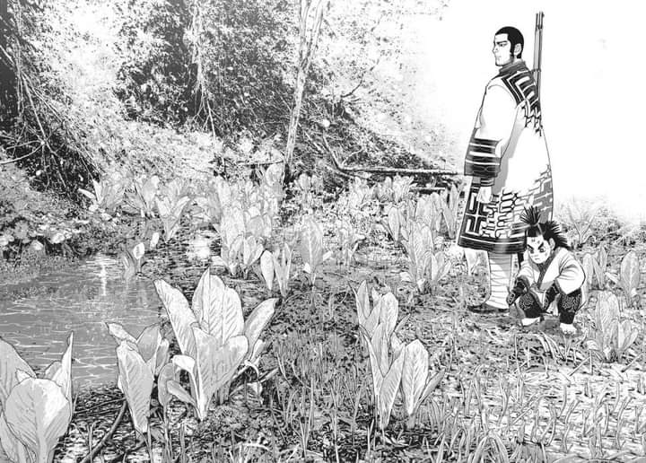 What seperates good historical fiction from the greats to me is how much the setting is respected by the author, the series and their characters. And there's so much research, care and attention gone into the vegetation, wild life and cultures of various tribes in the series.