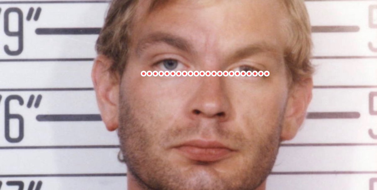 Moving on from the tech billionaire to the darker corners of the human psyche.Let’s look at the gazes of some famous serial killers. There’s a fine line between genius and madness, and perhaps it starts at the eyes.Charles MansonJohn GacyTed BundyJeffrey Dahmer