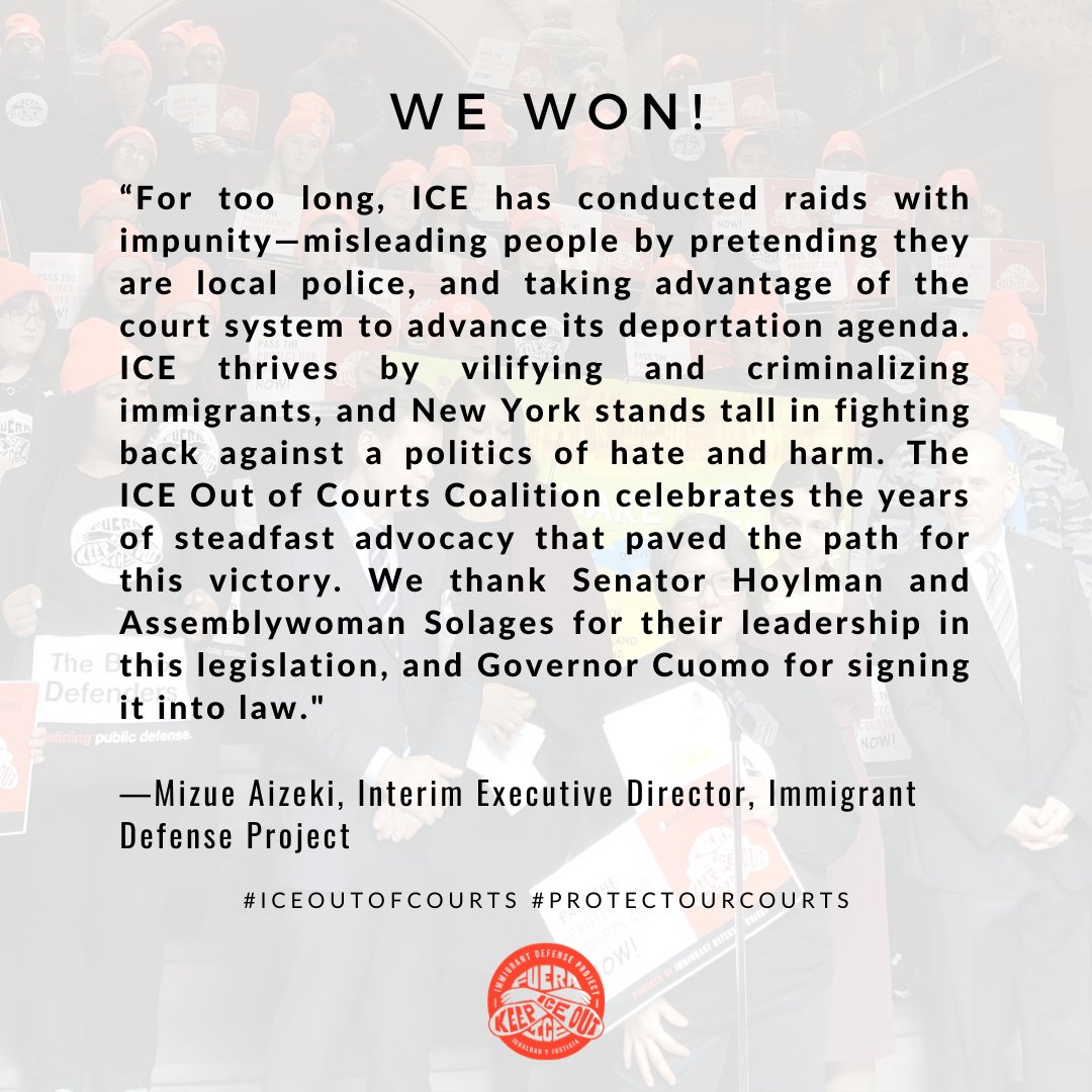 Immigration Raids - Immigrant Defense Project