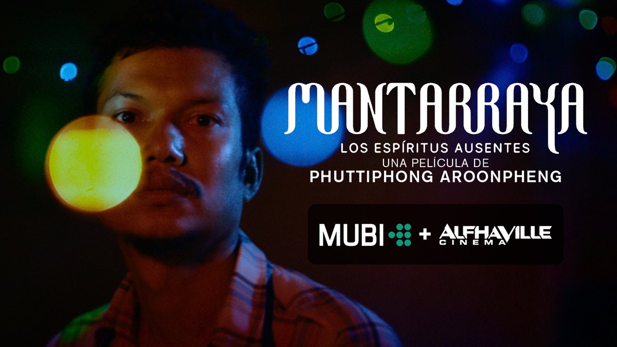 alfhaville's tweet photo. #MantarrayaLosEspiritusAusentes (Tailandia, 2018), de Phuttiphong Aroonpheng, formó parte del #39Foro de @CinetecaMexico y ahora puedes verla en @mubimexico
https://t.co/z4mH6Ax41T https://t.co/GtxNwohiBY