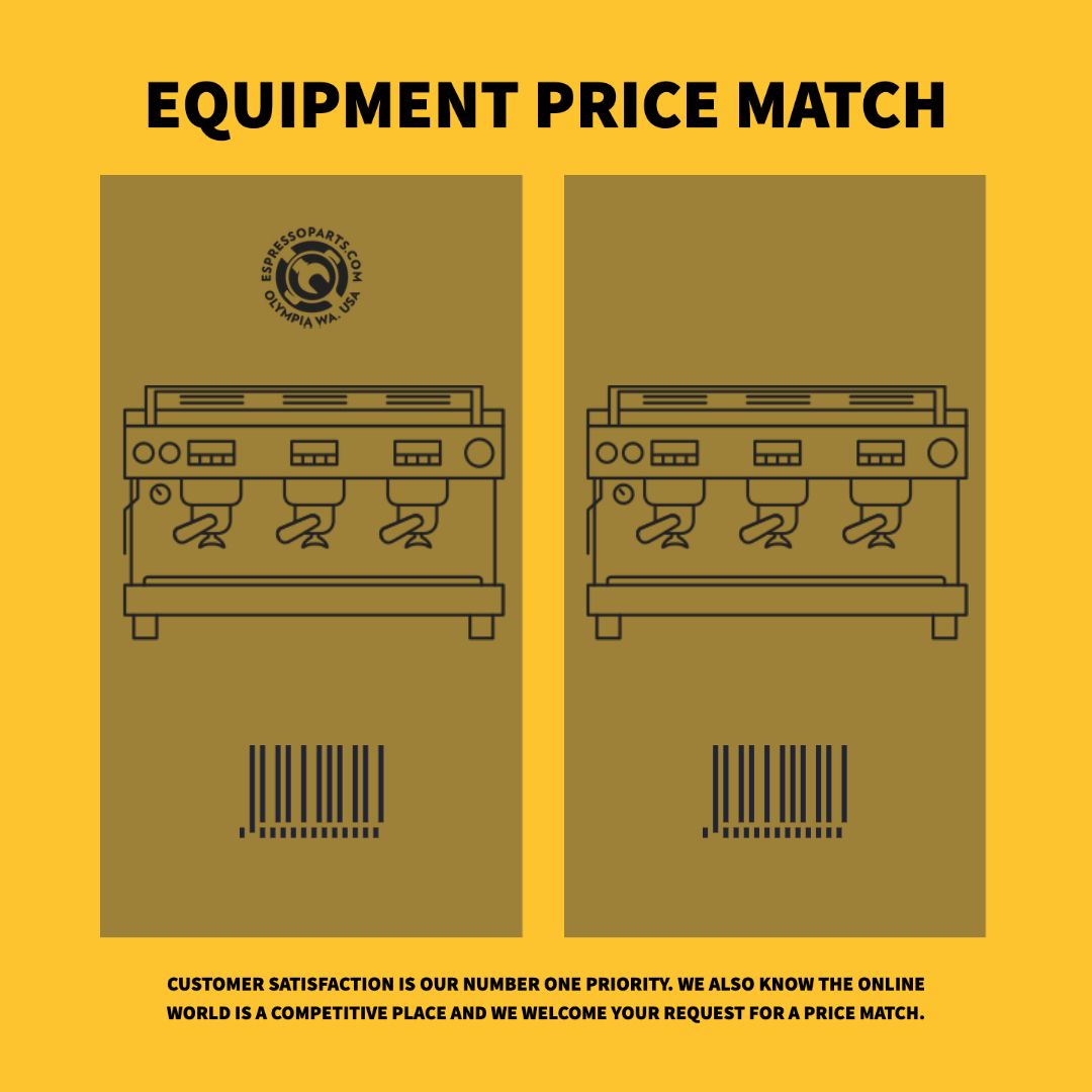 The internet can be an interesting place to navigate. Identifying who is who and what is what can get difficult. If you see a lower price let us know. We are lucky to employ humble, honest people that genuinely love the coffee lifestyle. Please let us know if we can help.