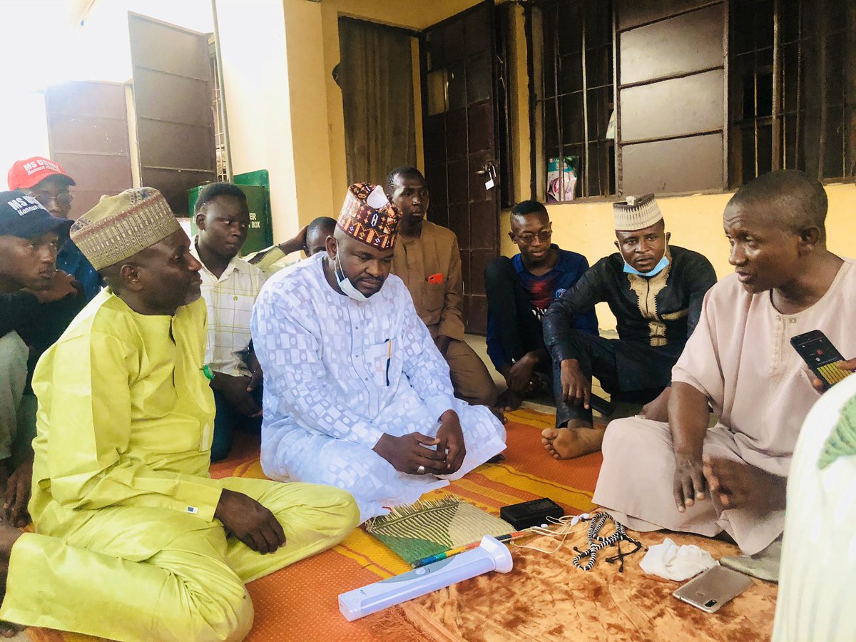 Rebecca__j14's tweet photo. Great leaders are made with every ounce of sympathy, love and compassion for the people. It is an aspect that needs total commitment to the will of the people.
#MyPeopleFirst
#GreaterKadunaSouth https://t.co/WAFNXDIn9R
