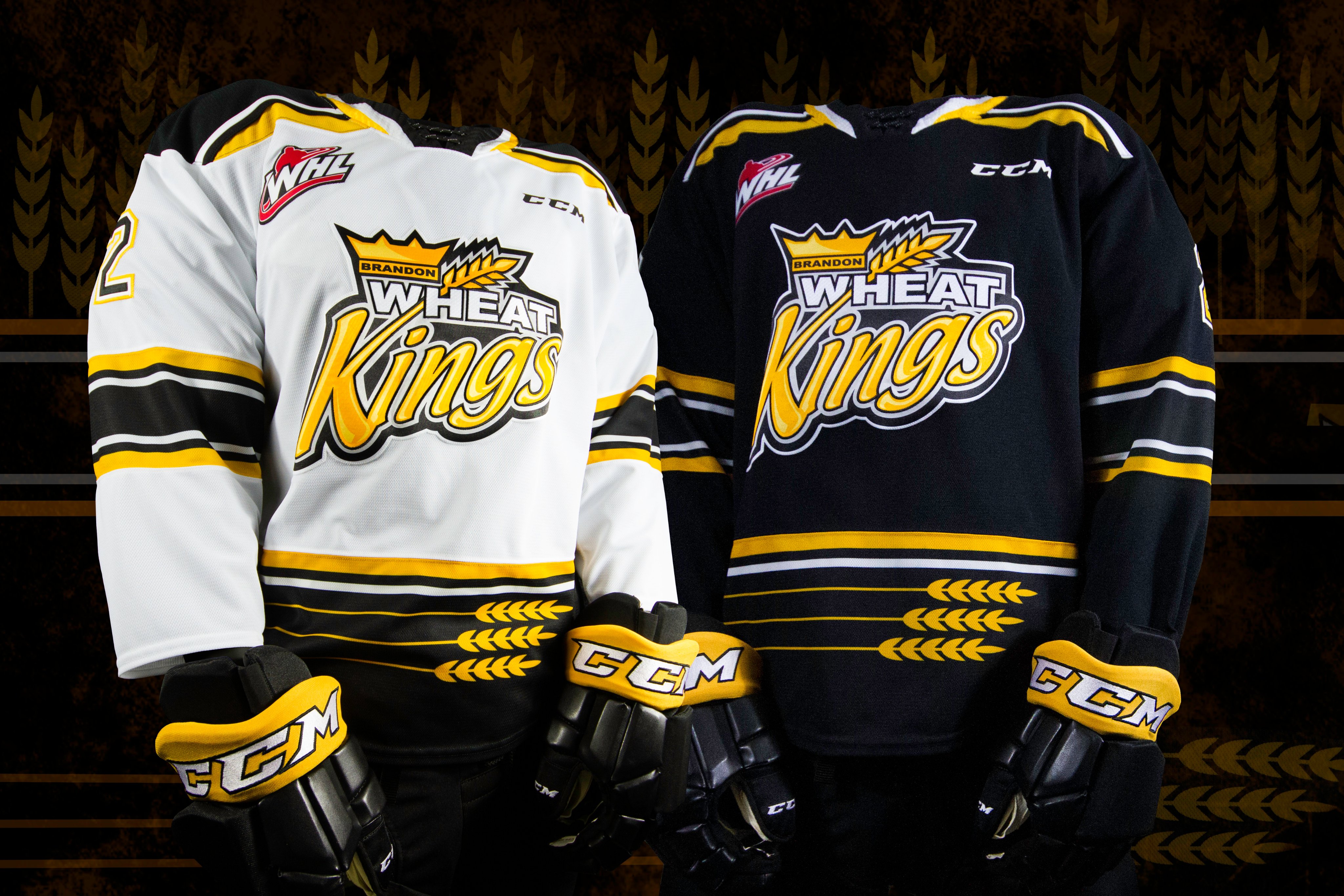 brandon wheat kings jersey products for sale