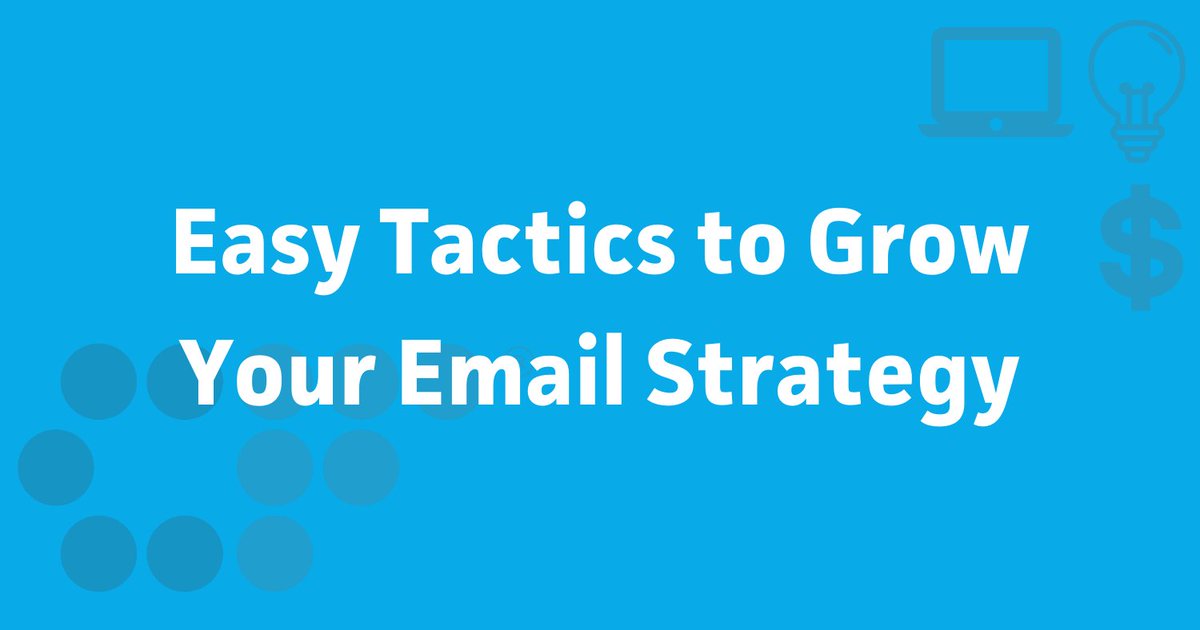 clearfunction's tweet image. Getting started with email marketing can seem daunting. These do's and don'ts will help you build your email list and increase sales. (Bonus: Download a free guide to email nurture sequences!) #clearfunction #digitalentrepreneur
clearfunction.com/beginning-emai…