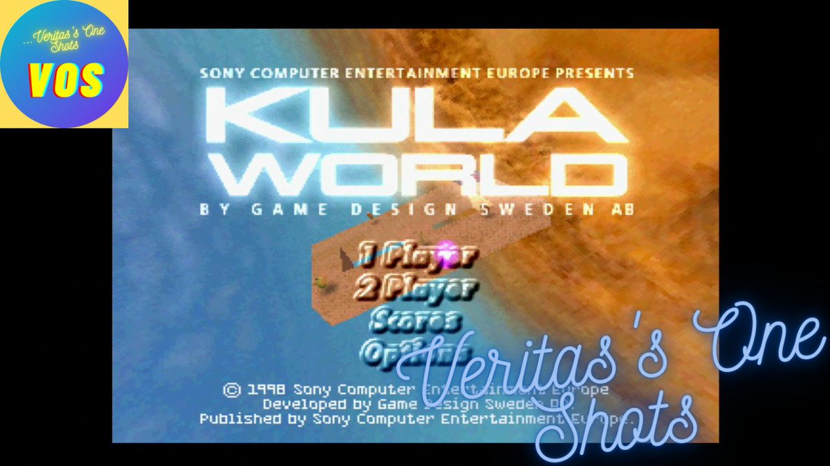 Veritas3991's tweet photo. VOS - VERITAS'S ONE SHOTS: KULA WORLD: https://t.co/DIYqbU6SJ6
#psone #psoneclassics #kulaworld #ps1 #playstation https://t.co/7rxTaHDd5B
