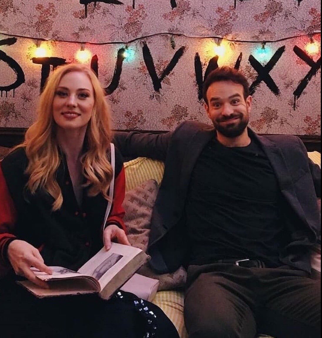 Deborah Ann Woll tweet media