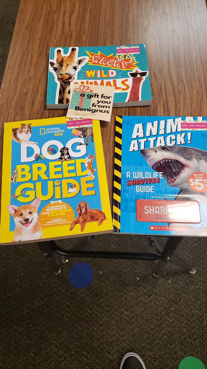 Aimee McMorris, M.Ed. tweet media