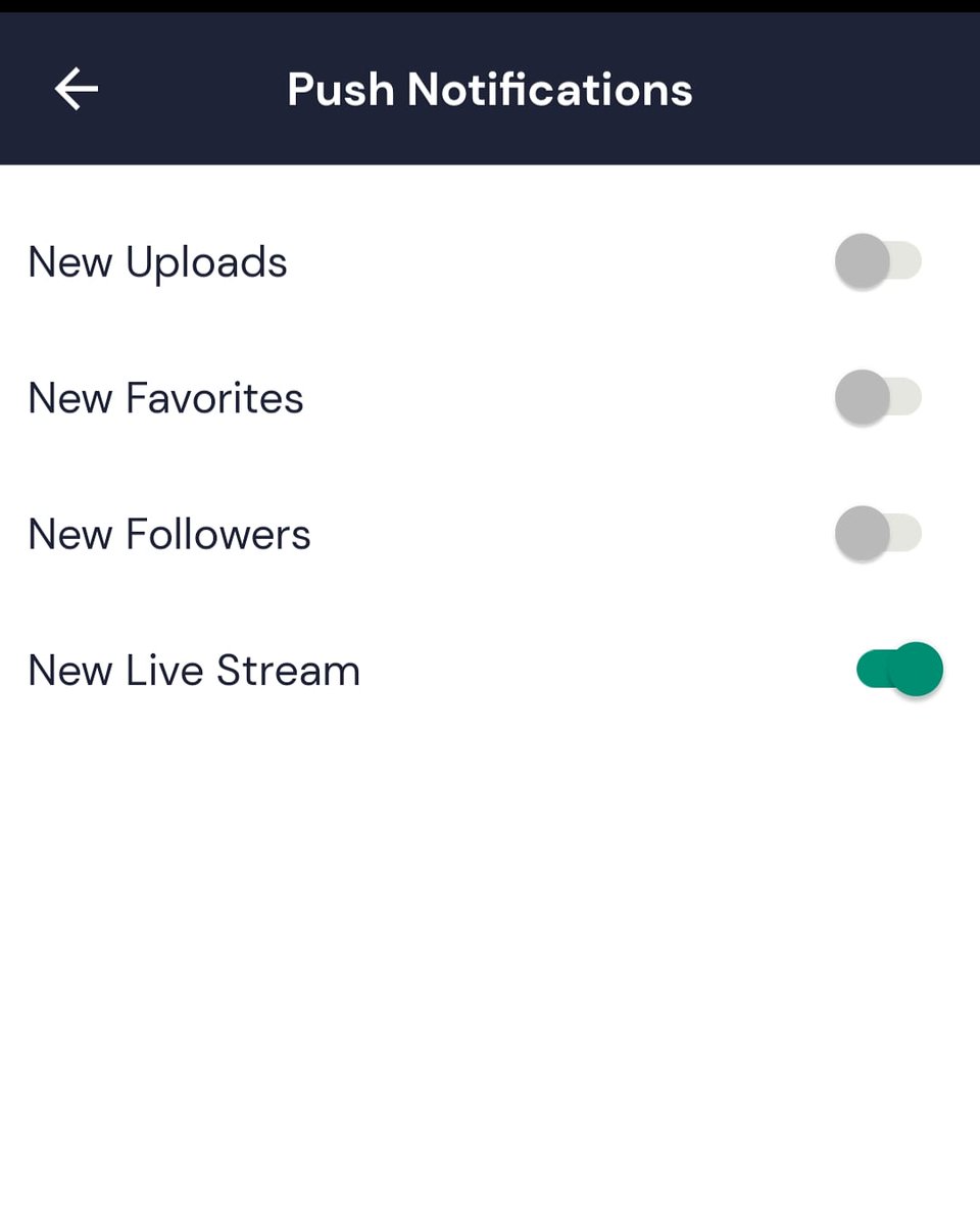 Never miss another WHITELEY mixcloud livestream!

Ensure you have enabled your push notifications in the Mixcloud app.

You'll then receive the notification when I go live!

(Just like the days on FB ✌😉)

Go get it guys!

#LetsGooooooo #JoinTheJourney