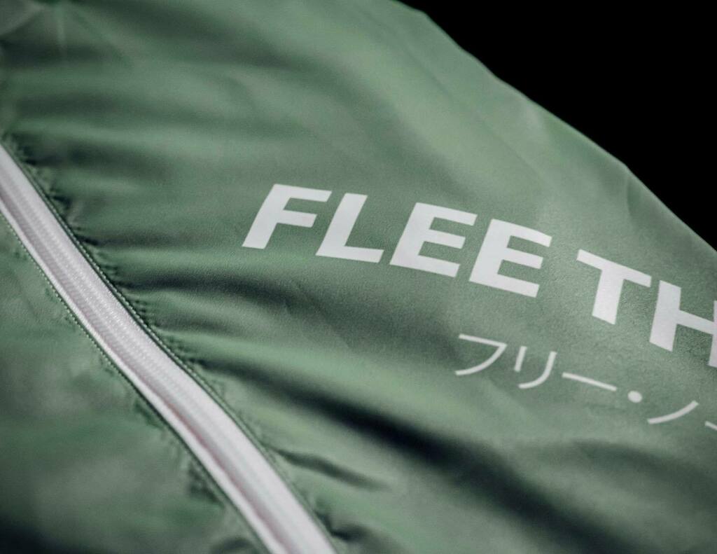 FleeNormality's tweet photo. INSPIRED BY WASABI // FLEE NORMALITY Wasabi Green Wind Destroyer! #FUCKTHENORM
.
https://t.co/qpMtUbhHpv
.
.
.
.
.
.
.
.
.
.
.
.
.
.
.
.
.
.
#FleeNormality #fleethenorm #tadaofoto #streetwear #ottawahiphop #torontohiphop #allstreetwear #fitsonpoint #str… https://t.co/hppKLMkfGt https://t.co/uBuUWm8Wem
