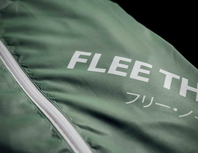 Image from Flee The Norm (@FleeNormality)
