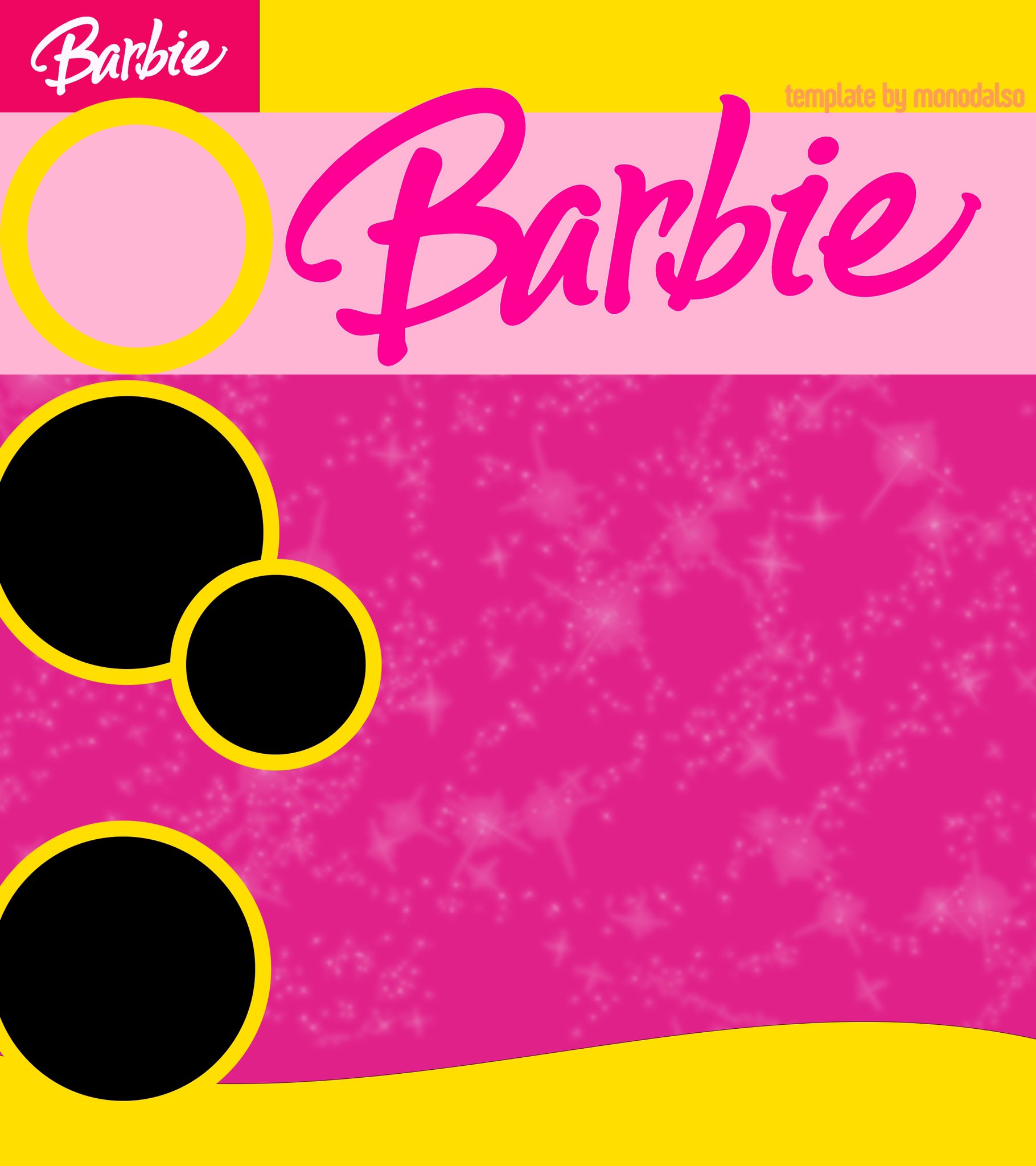 X Barbie Magazine Templates If used please give me creds. DO NOT REPOST WITHOUT CREDS. https t 8LT9C3CAPp X