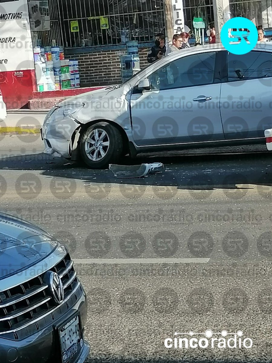 laredcincoradio's tweet photo. Accidente automovilístico en calle 16 de Septiembre esquina con 103 Oriente, Arboledas de Loma Bella, #Puebla, urge apoyo @911Puebla hay una mujer embarazada. #LaRedCincoRadio https://t.co/mvsgsJBur6