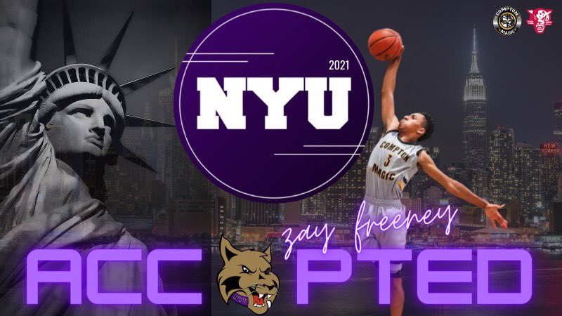 ZayFreeney's tweet photo. official ππ€ @nyumenshoops https://t.co/z8FDEpDMFk