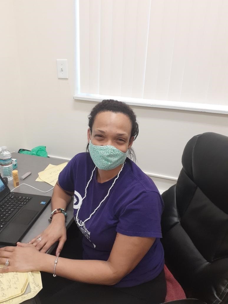samaritanny's tweet photo. Human services workers are on the frontlines fighting #COVID-19 and risking their lives to keep communities safe. @NYCMayor must commit to #ProtectHumanServices and restore funding for human services! #Fight4TheFrontlines #RestoreHumanServices https://t.co/8SGfLWfS7o