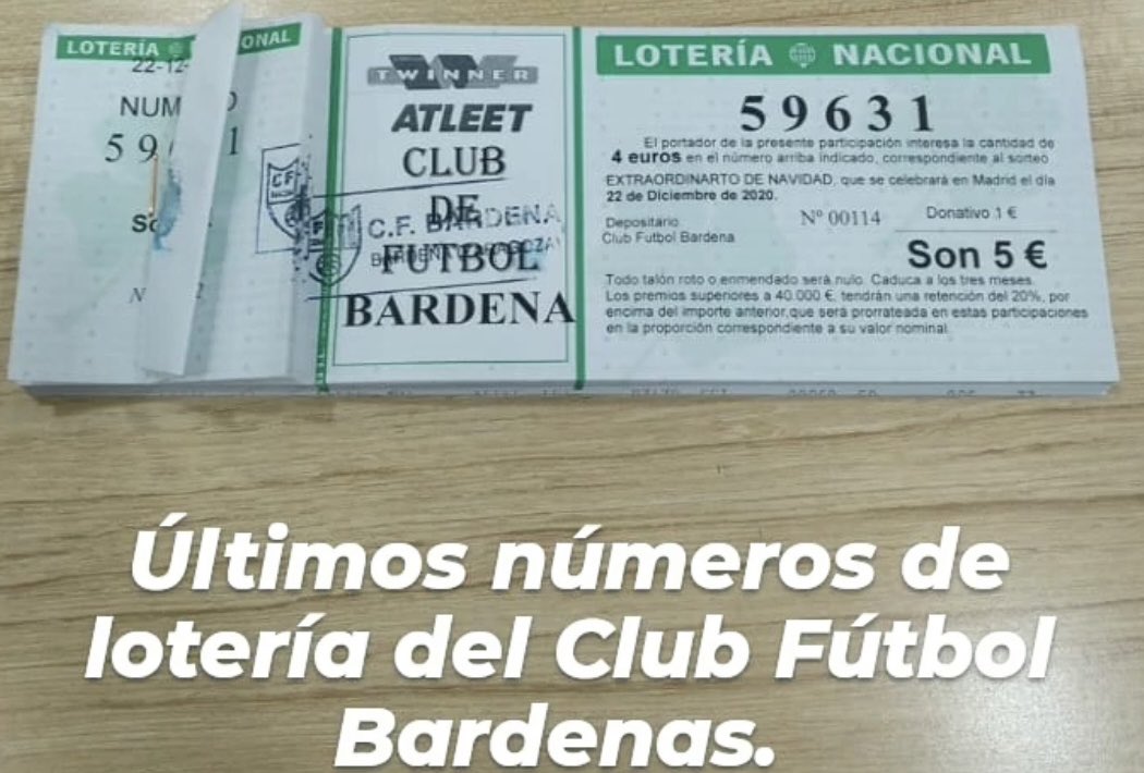 De venta en Panadería Soteras.