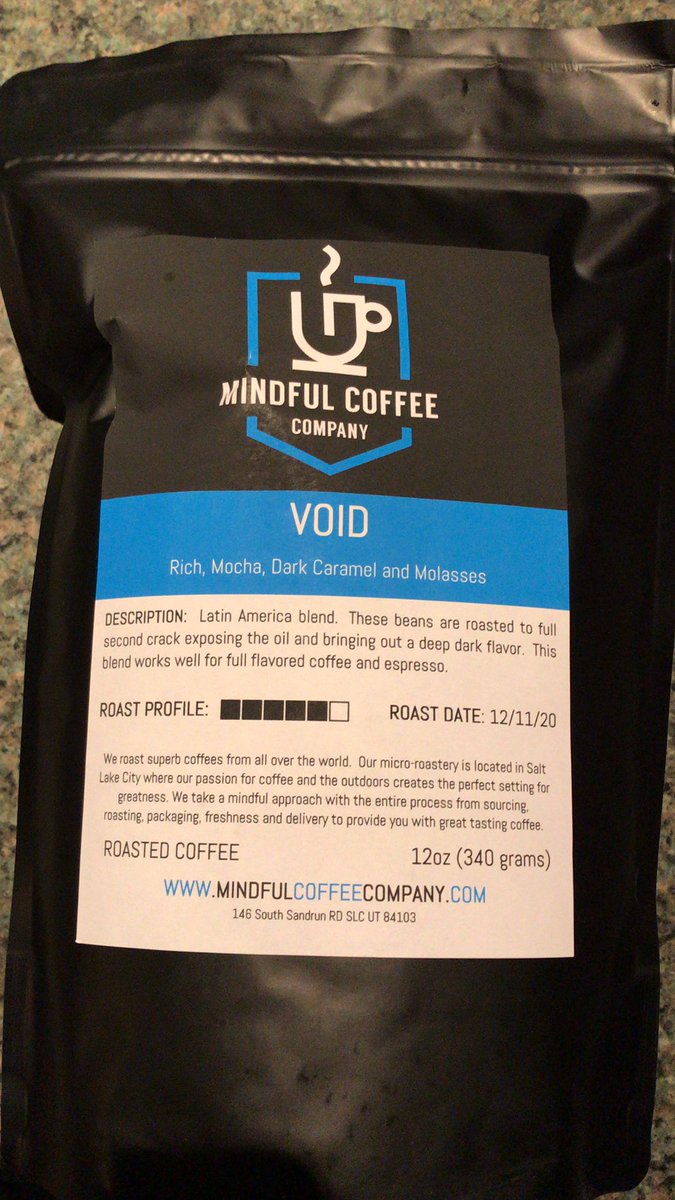 haleyjason's tweet image. My brother sent me some fresh - roasted 4 days ago coffee today. Going to fix me a cup before tonight’s #VirtualBostonAzure