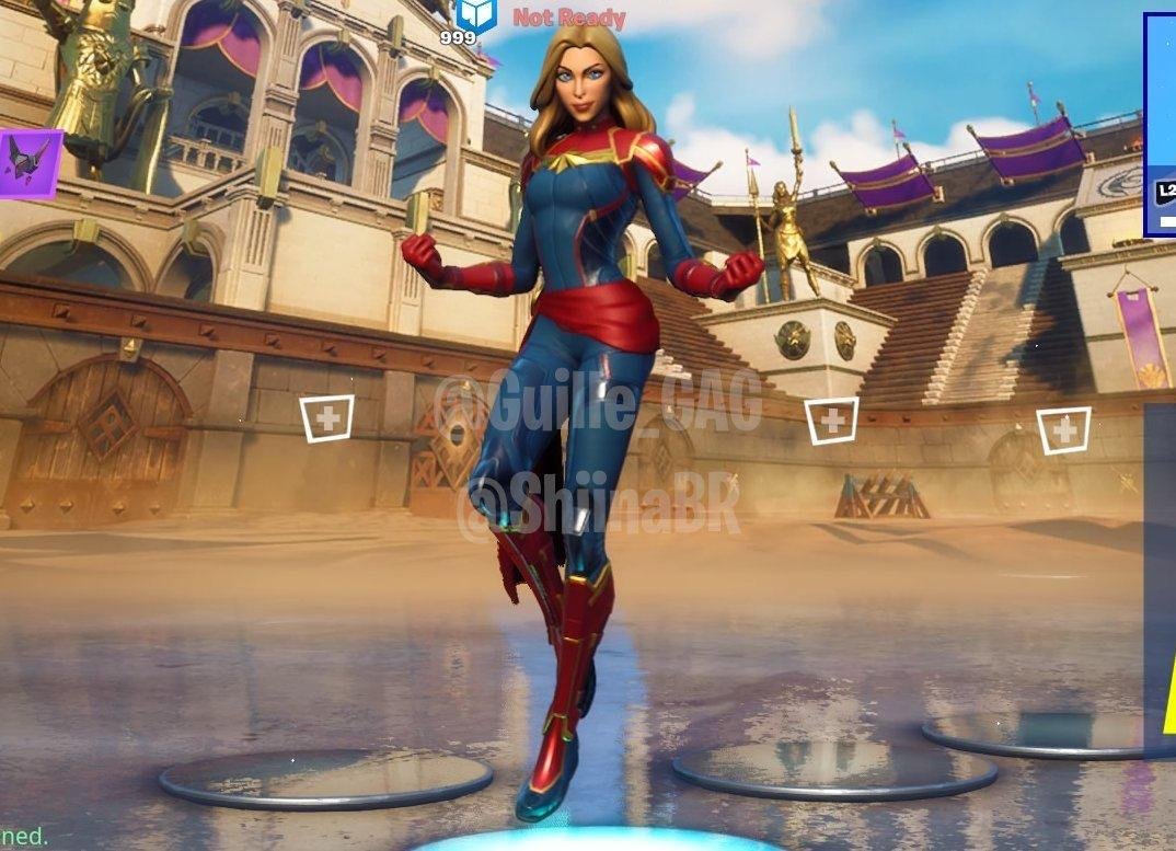 ForniteCo's tweet photo. Código de Creador: NOOBMASTSR69

Filtrada la Skin de Black Panther!  y mas #Fortnite https://t.co/7nyEWsS3mz