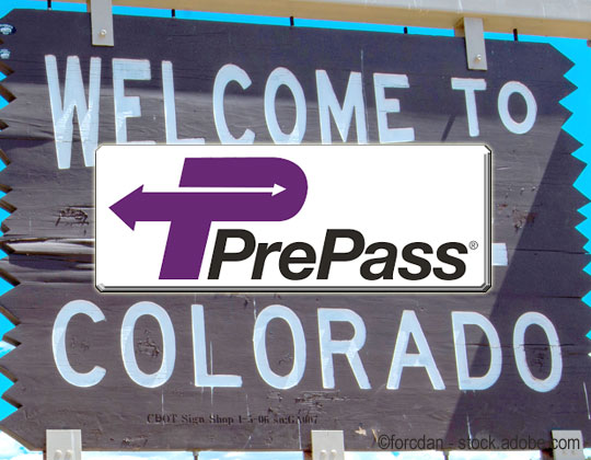 Land_Line_Mag's tweet photo. Truckers can now use @PrePass Plus on Coloradoโs E-470 to bypass weigh stations and pay electronic tolls using a single transponder.
https://t.co/0iCeZ4WDGi
By @FisherTyson
#Trucking #WeighStation #Tollings #Transponders #PrePass https://t.co/YPpLZHnjN3