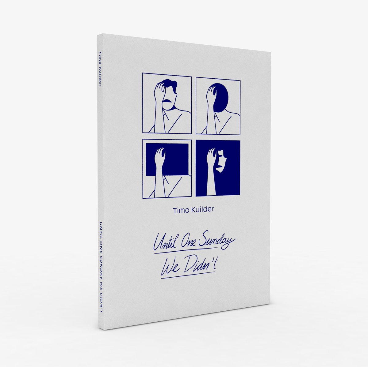 Gisteren een bescheiden bijdrage mogen leveren aan het boek van <a href="/timokuilder/">Timo Kuilder</a> Samen 250 limited edition prints gedrukt. Nu te koop als pre-order! timokuilder.com/book