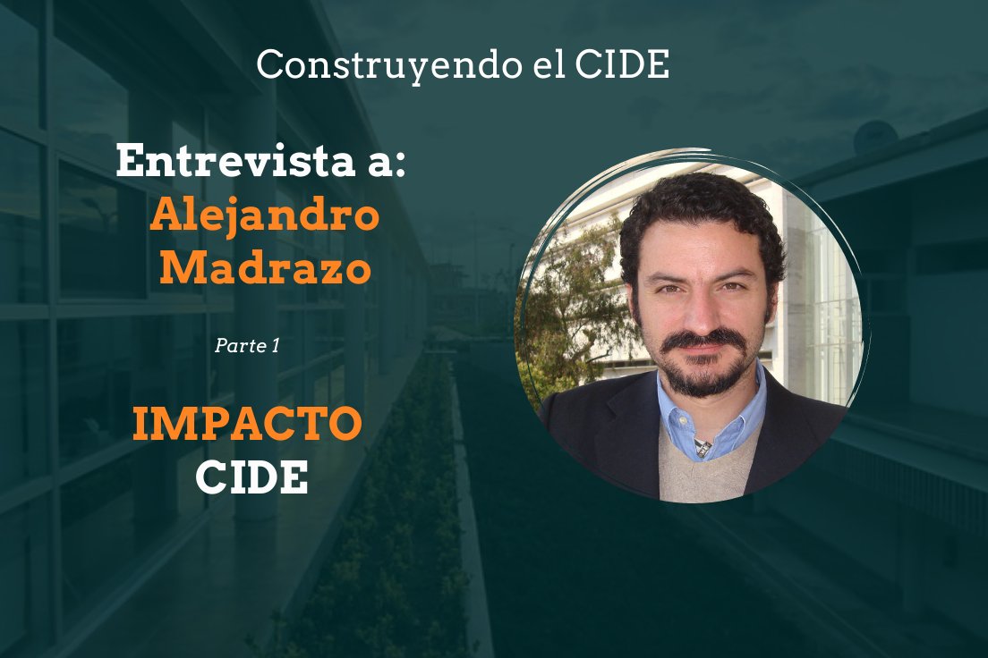 Impacto CIDE tweet media