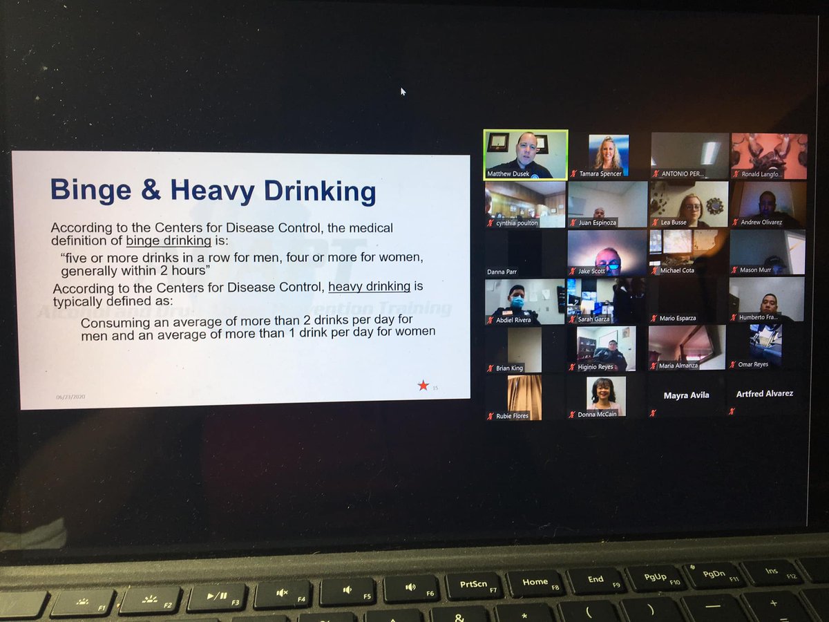 FridayAdapt's tweet image. Blessed to have 51 attendees from all around the state in our FREE 4 hour Zoom class this morning! #FREETCOLE #ADAPT #DisturbingTrends #CPECredit