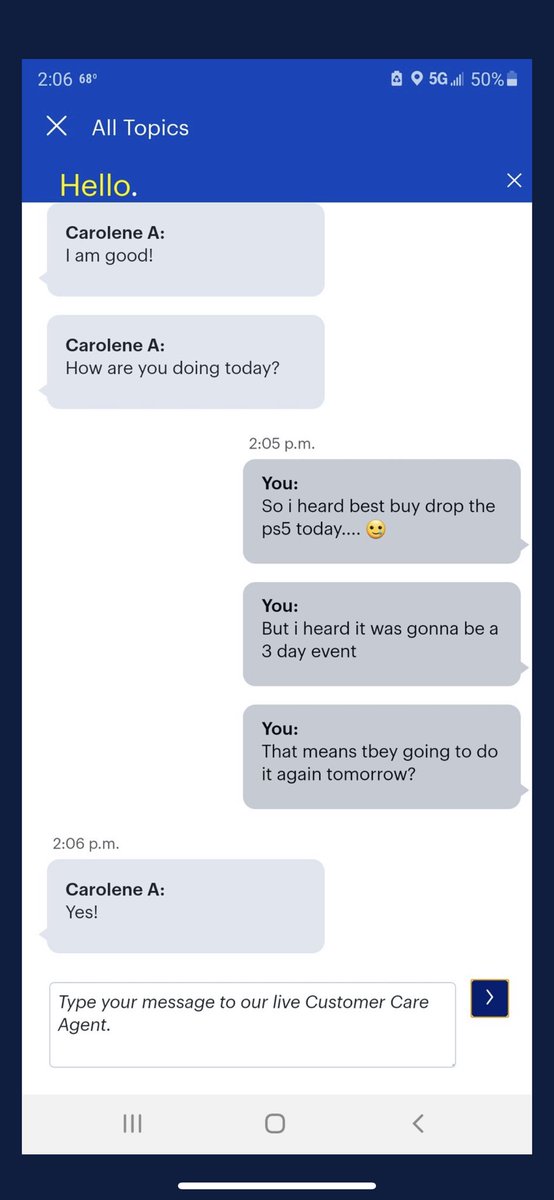 nextgendeals's tweet photo. BEST BUY WILL HAVE MORE STOCK OF PS5 FOR THE NEXT 2 DAYS. stay looking 👀👀 https://t.co/zDgKpbBlwd