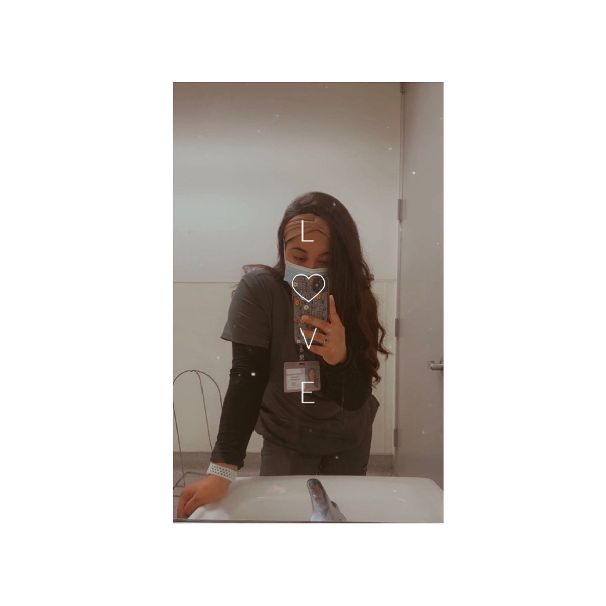 TanyaRobles02's tweet photo. Living the scrub &amp; coffee life 🩺🤍☕️
#medicalfieldlife https://t.co/VOmV9HfWZl