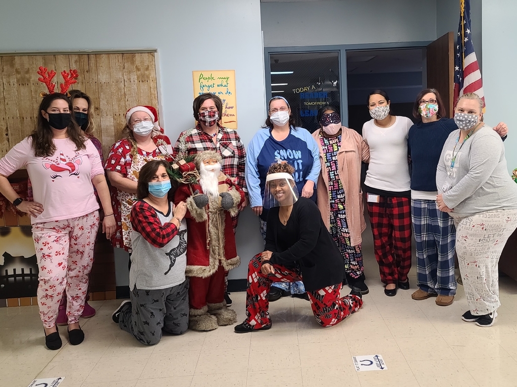 Mustangs_of_MES's tweet photo. Pajama day continues....
#ItIs2020AfterAll #StaffHaveFunToo https://t.co/FL8wFdR5k7