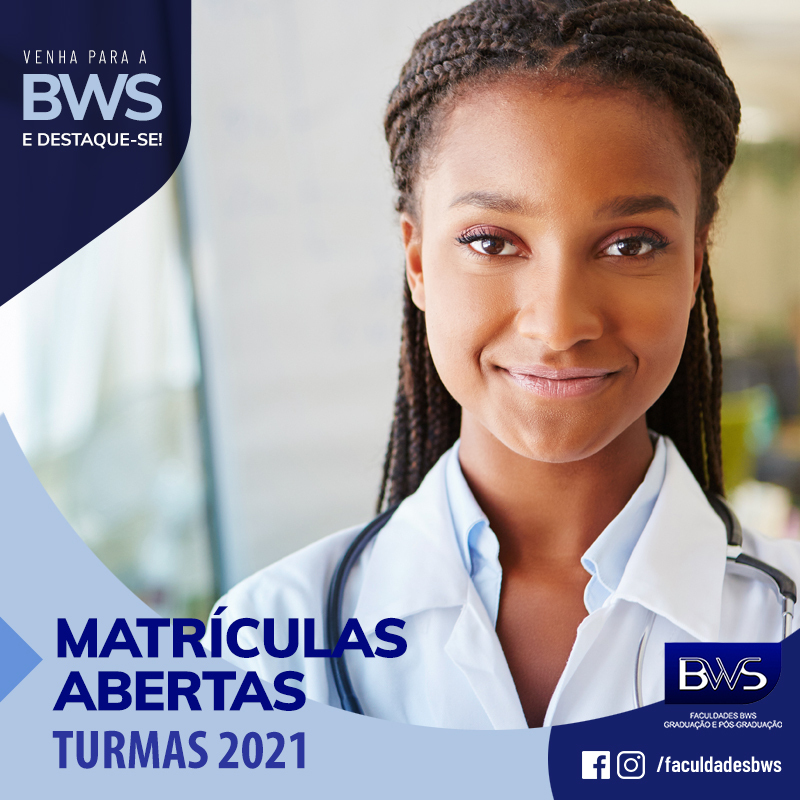 FaculdadesBWS's tweet photo. Já estão abertas as inscrições para as turmas do primeiro semestre de 2021.

Confira nosso site:
https://t.co/5mMz4lBw0H

#faculdadesbws #cursoparamédicos #exclusivoparamédicos #ensinomédico #pós-médica #pós-graduaçãomédica #atualizaçãomédica #cursosbws https://t.co/yi6p6iqywb