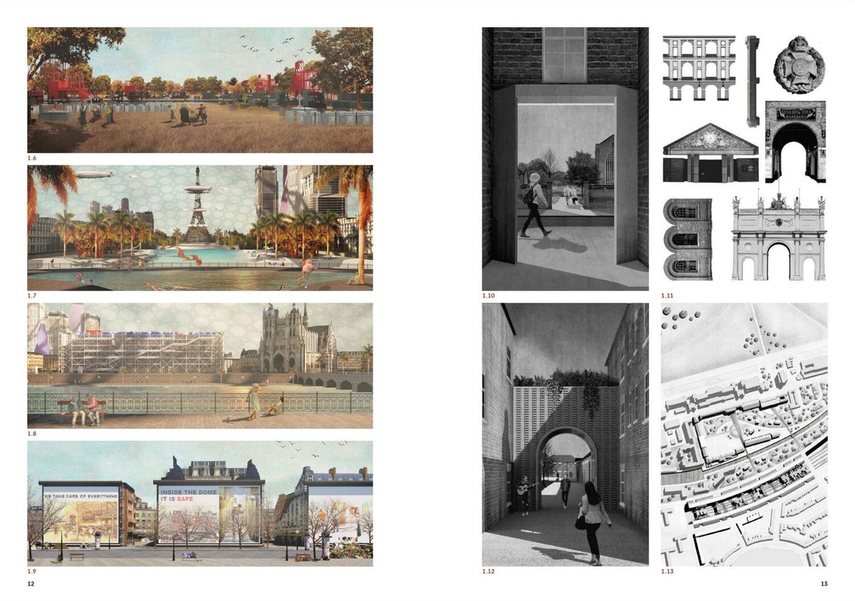 HCorlett's tweet image. The Autumn Show brochure is out now featuring work from AHUE students                                   

issuu.com/bartlettarchuc…

#bartlettmahue 
#bartlettautumnshow 
#bartlettschoolofarchitecture 
#hnna_co #hnnaco #hnna