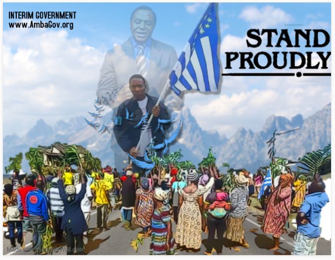 FOSC13's tweet photo. @SCEWLeadership @SouthCamsCalgary @BAFSCA1 @WestCameroons @BaretaNews @SC_frontline @scbc_tv @FreedomSouthern #SouthernCameroons #Ambazonia       https://t.co/8vwtDGetEU
https://t.co/LUcEV5asw5 https://t.co/Yuc6NKQuo8