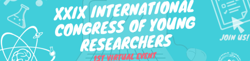 MILSET_Global's tweet photo. #MilsetEurope #MilsetMember #MilsetMemberEvent
We invite you to participate on the XXIX International Congress of Young Researchers.
The event will be held online from the 6th to the 9th of April 2021;
Pre-registrations are open until the 4ht of January 2021. https://t.co/9ES99MLEMe