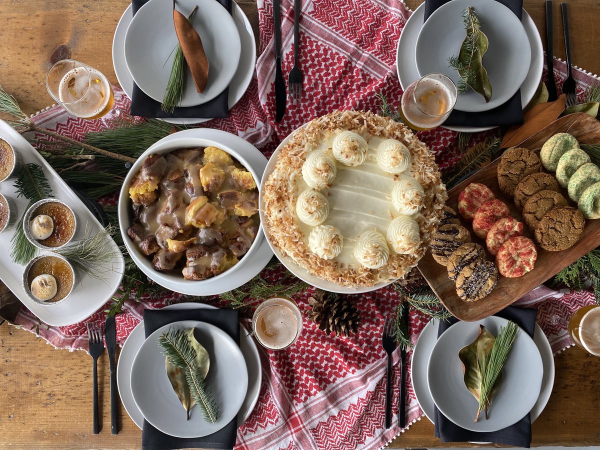 Our Holiday Menu is perfect for stress-free entertaining! Place your order by this Saturday!  flavorcaters.com/online-ordering