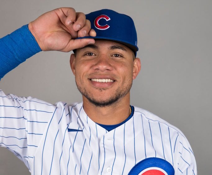 #Cubs. 💪 🏼. should extend Willson Contreras! 