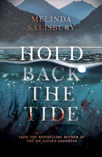 Hold Back The Tide by Melinda Salisbury - one of the most immediately gripping openings in ages leads to an outstanding story with a jaw-dropping ending. If you have a teen you want to keep quiet, this will engross them then leave them speechless for days.