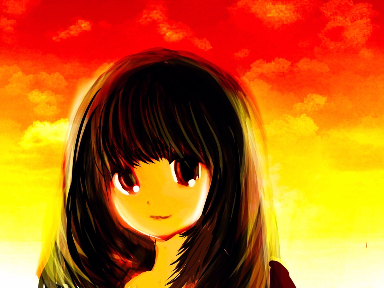 あやや りん 明るめの夕焼けの背景と女の子です フリーイラストです 何かに使えれば保存 加工等もご自由にどうぞm M イラスト フリー素材 イラスト好きさんと繋がりたい フリーイラスト 誰か使ってくれたら嬉しいフリーイラスト T Co