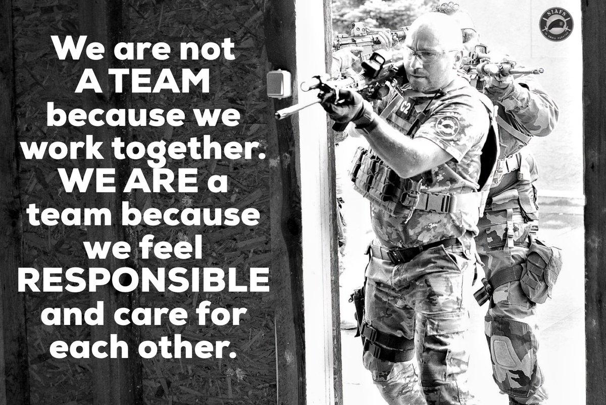 raul_marina's tweet photo. We are not A TEAM because we work together. WE ARE a team because we are RESPONSIBLE, and care for each other.

#SiafsLeadership
#SiafsRomania
#InOmniaParatus
#SIAFS https://t.co/18lEdzpbfc