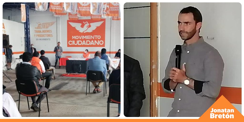 breton_jonatan's tweet photo. Tuve la fortuna de conversar con simpatizantes de @MovCiudadanoMX. Es un gusto conocer sus necesidades y su visión de la #Tlaxcala que quieren. https://t.co/KrL1Sh7JeA