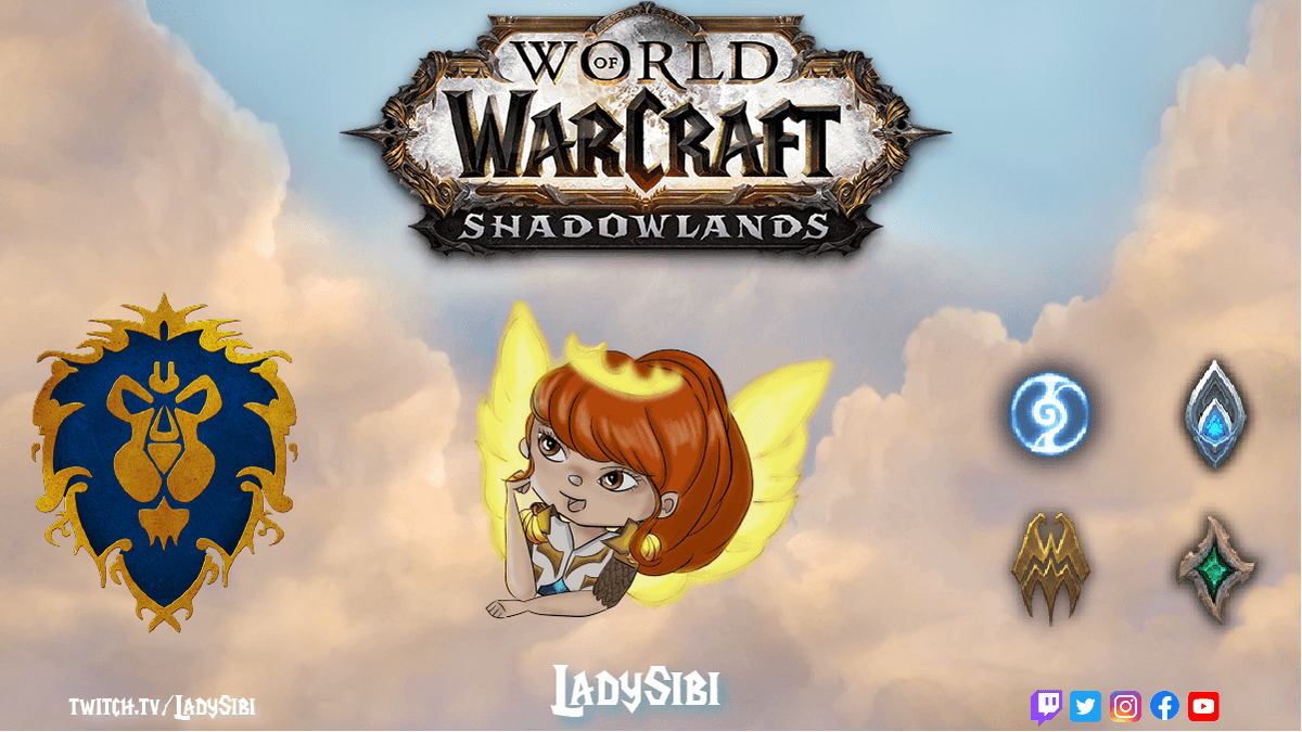 LadySibi's tweet photo. Hoy #Torghast, World Quests, y dándolo todo con el reto #BoostThisStream | ❗WoW ❗CampoDeBatalla
https://t.co/qLYzJvy5vD
#LasFauces #Torghast #Shadowlands #WorldOfWarcraft #WoW #LasFauces #Oribos #Kyrian #NightFae #Ardenweald #Venthyr #Revendreth #Maldraxxus https://t.co/4ecT249cKD