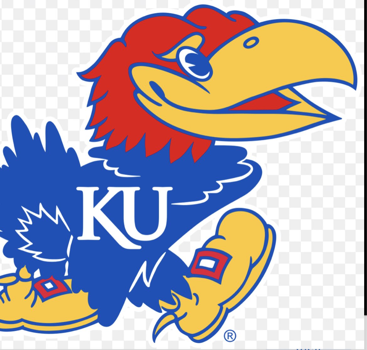 After a great call with <a href="/BrentDearmon/">Brent Dearmon</a> I’m honored and blessed to receive a PWO offer from Kansas University. <a href="/KU_Football/">Kansas Football</a>