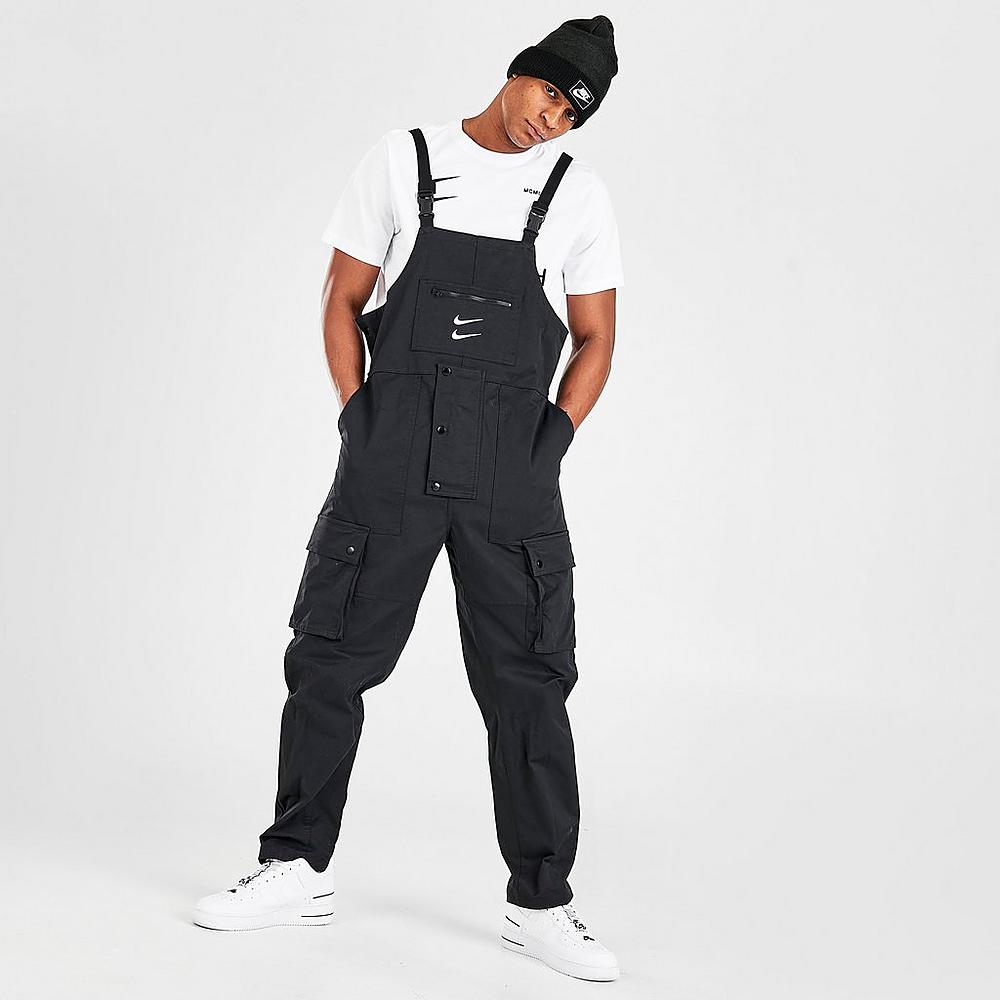 Crust Almost dead type solefed on Twitter: "Ad: New Nike Sportswear Swoosh Overalls on @FinishLine  Use code LATER2020 for $10 Off https://t.co/R0j1XnIchh  https://t.co/HUt5g7bU57" / Twitter